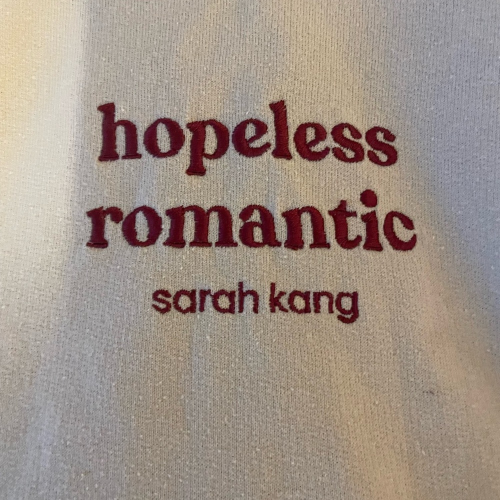 Hopeless Romantic Graphic Tee